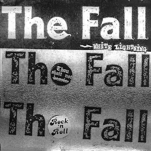 The Fall – White Lightning, Transparent Vinyl LP
