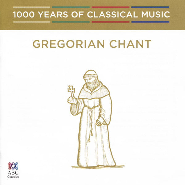 Singers of St. Laurence, Neil McEwan – Gregorian Chant. Australia 2016 ABC Classics – 481 2514 (Factory Sealed CD)
