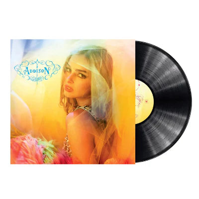 Addison Rae - Addison, Vinyl LP