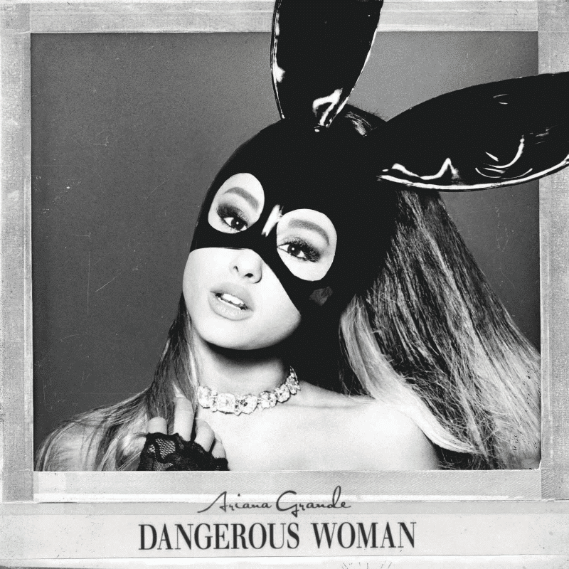 Ariana Grande – Dangerous Woman, Vinyl 2xLP