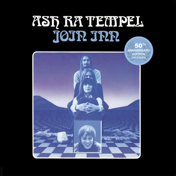 Ash Ra Tempel – Join Inn, 50th Anniversary Edition Vinyl LP