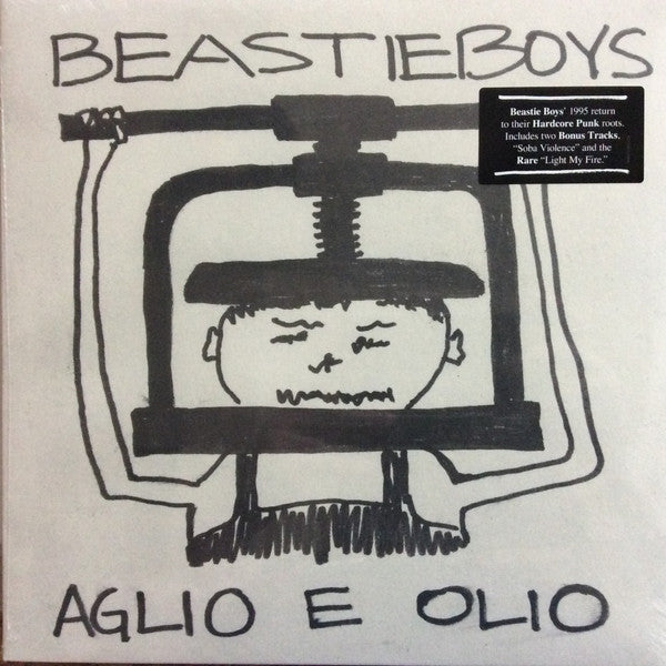 Beastie Boys – Aglio E Olio, 12" Vinyl