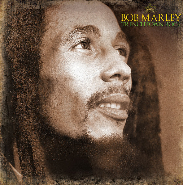Bob Marley – Trenchtown Rock, Coloured Vinyl 2xLP
