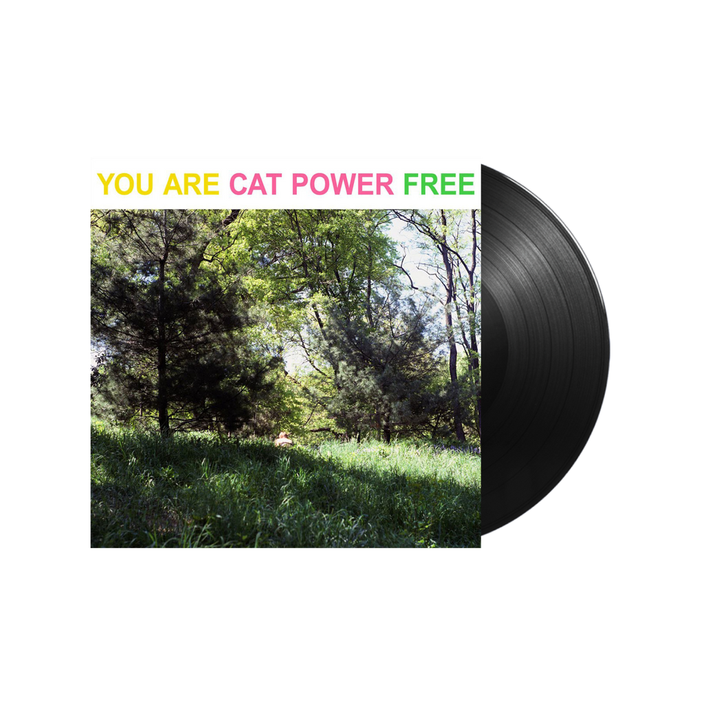 Cat Power - You Are Free, Vinyl LP