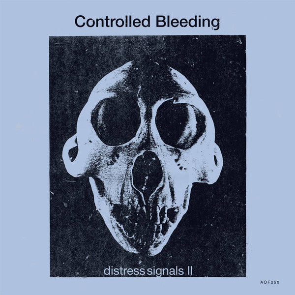 Controlled Bleeding – Distress Signals II, Vinyl LP