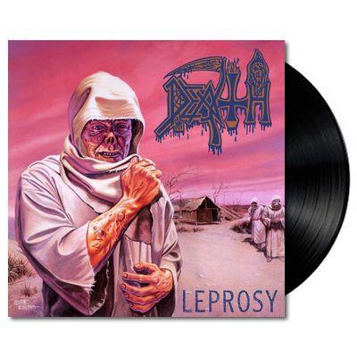 Death – Leprosy, Vinyl LP