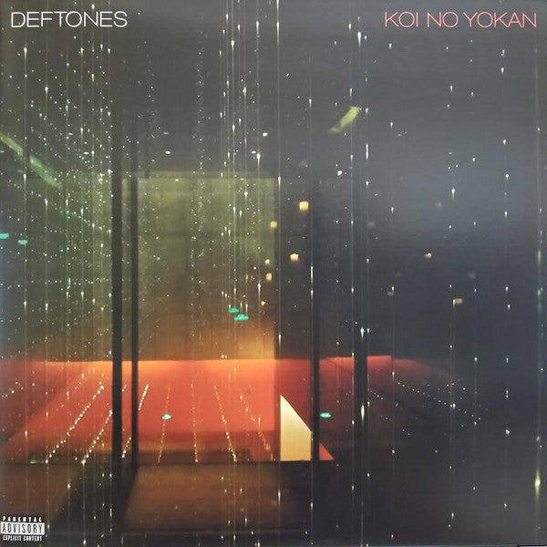 Deftones – Koi No Yokan, Vinyl LP