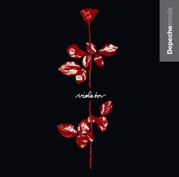Depeche Mode – Violator, Vinyl LP