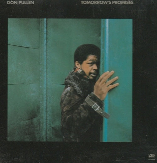 Don Pullen – Tomorrow's Promises, Japan 2013 Atlantic – WPCR-27332