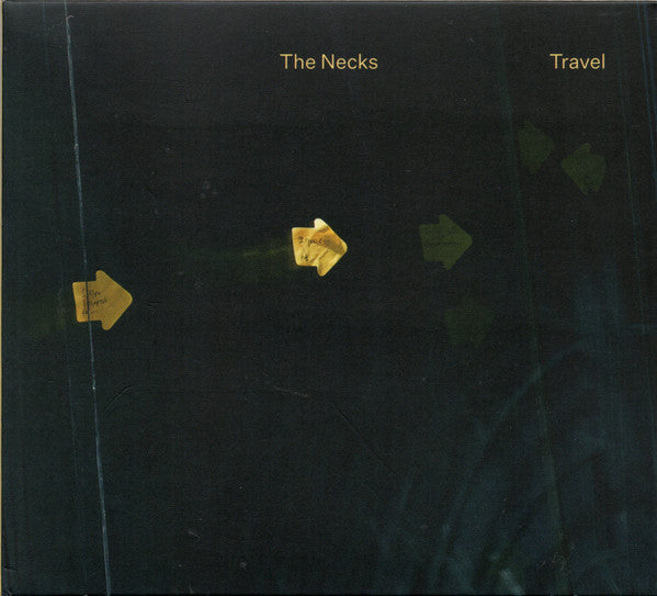 The Necks – Travel, 2023 (Digipak CD), Fish Of Milk – FOM0020