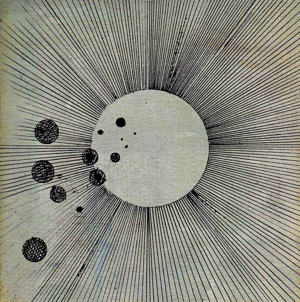 Flying Lotus – Cosmogramma, Vinyl 2xLP