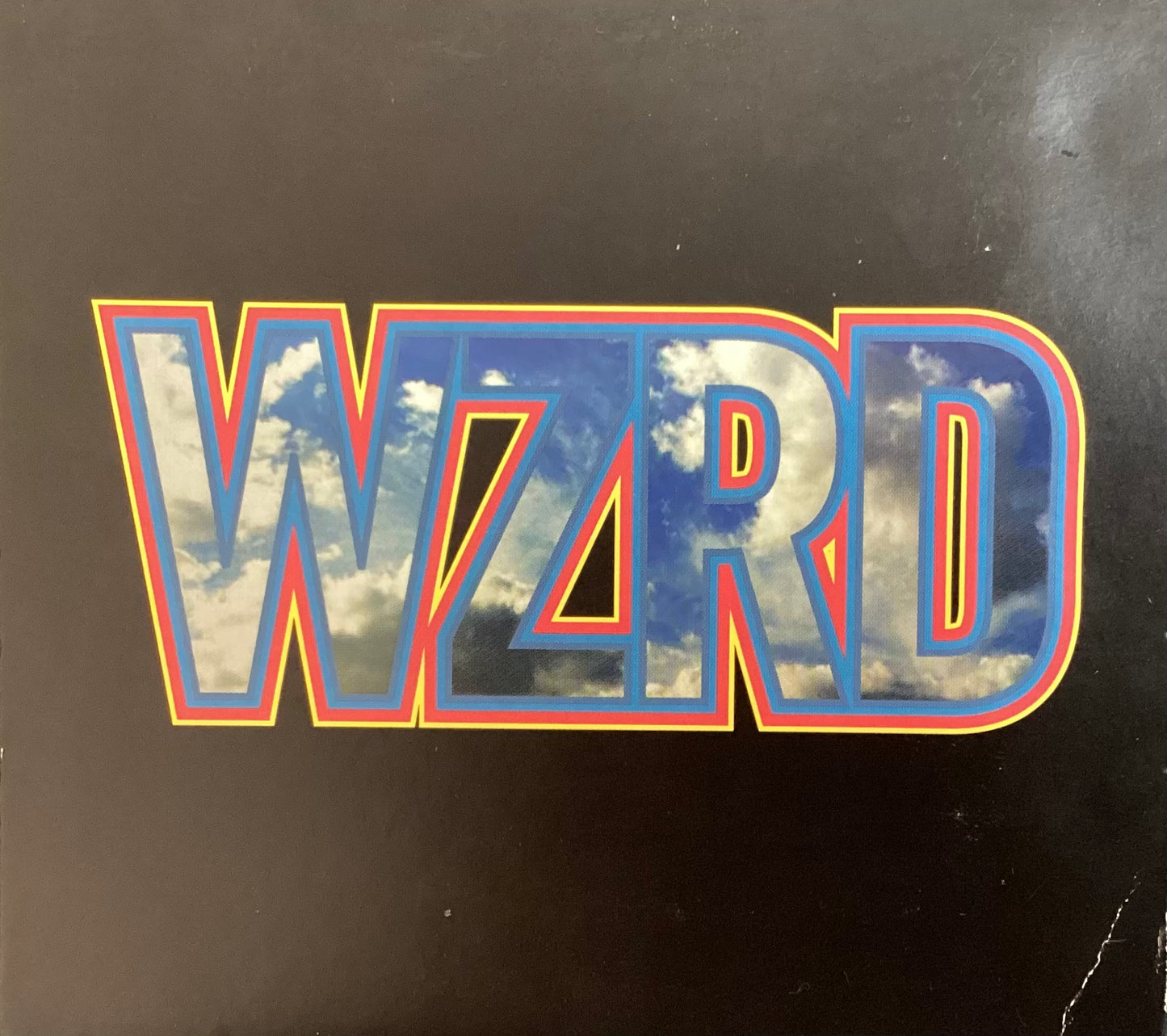 WZRD – Self-Titled, US 2012 Universal Republic Records – B0016529-02 CD