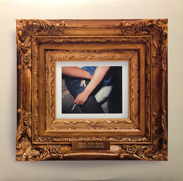 Iron And Wine – Ghost On Ghost, Vinyl LP