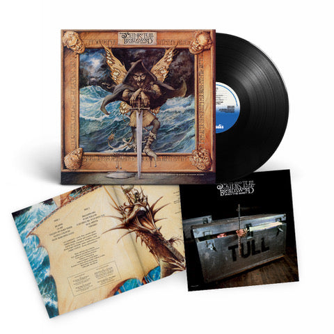 Jethro Tull – The Broadsword And The Beast, Vinyl LP