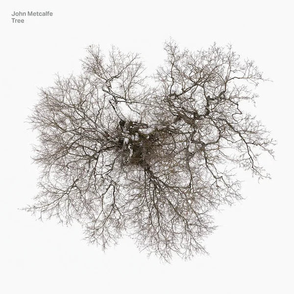 John Metcalfe – Tree, Vinyl LP