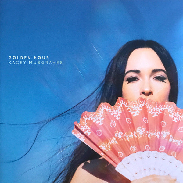 Kacey Musgraves – Golden Hour, Vinyl LP
