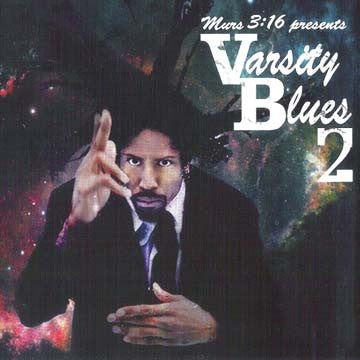 Murs – Varsity Blues 2, US 2011 MURSWORLD.COM 852286003028
