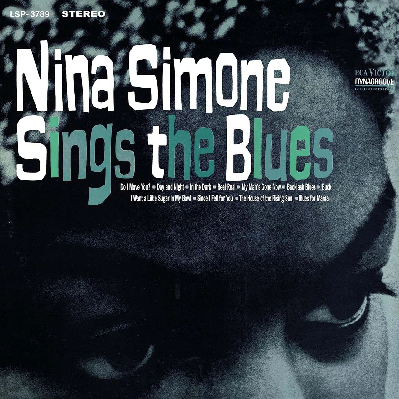 Nina Simone – Nina Simone Sings The Blues, Vinyl LP