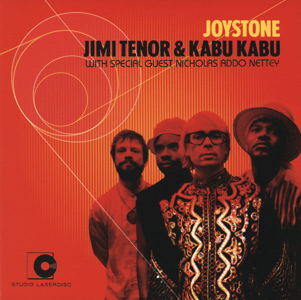 Jimi Tenor & Kabu Kabu – Joystone, Finland 2007 Puu – PUU-34