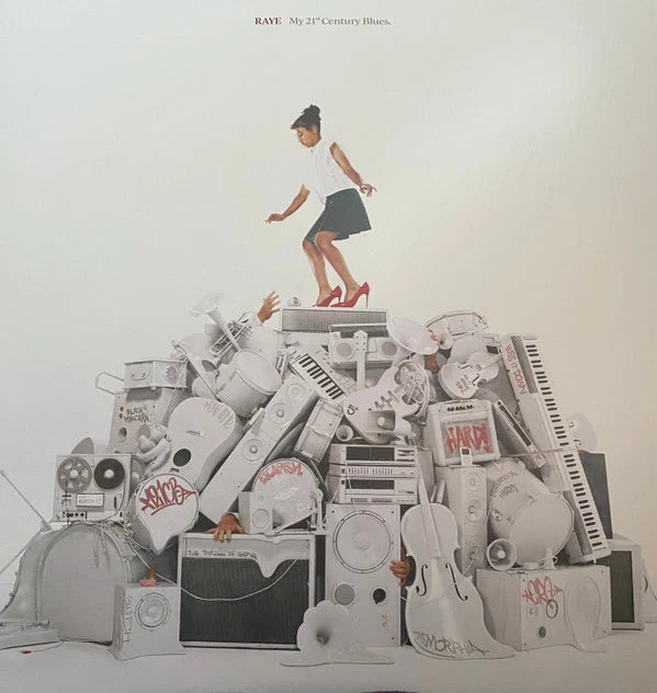 Raye - My 21st Century Blues (Standard Black Vinyl)