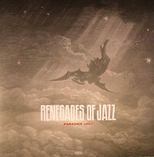Renegades Of Jazz – Paradise Lost, Germany 2015 Agogo Records – AR 057 VL 2xLP