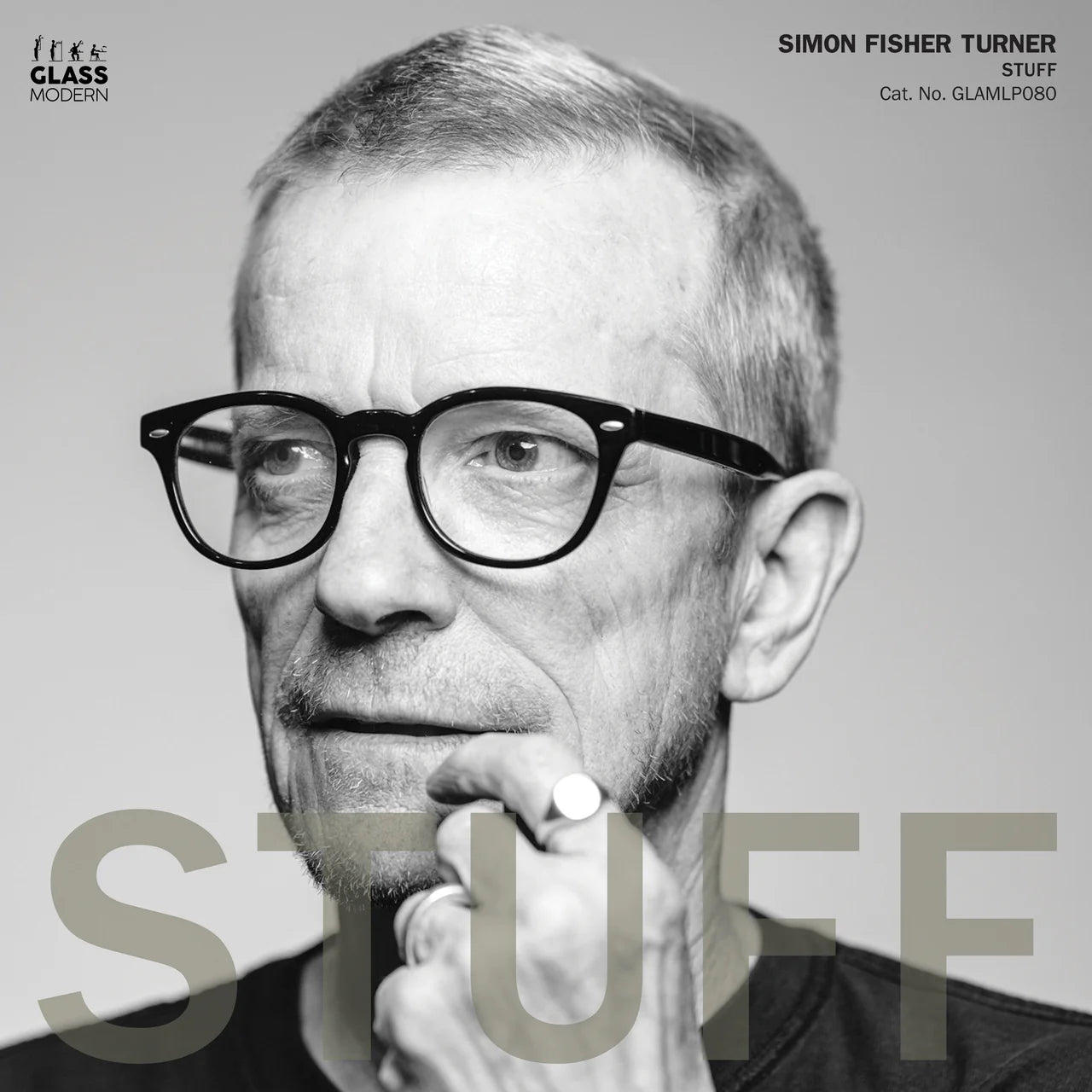 Simon Fisher Turner - Stuff, Green Vinyl LP (RSD 2026)