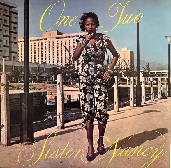 Sister Nancy – One, Two. Vinyl LP
