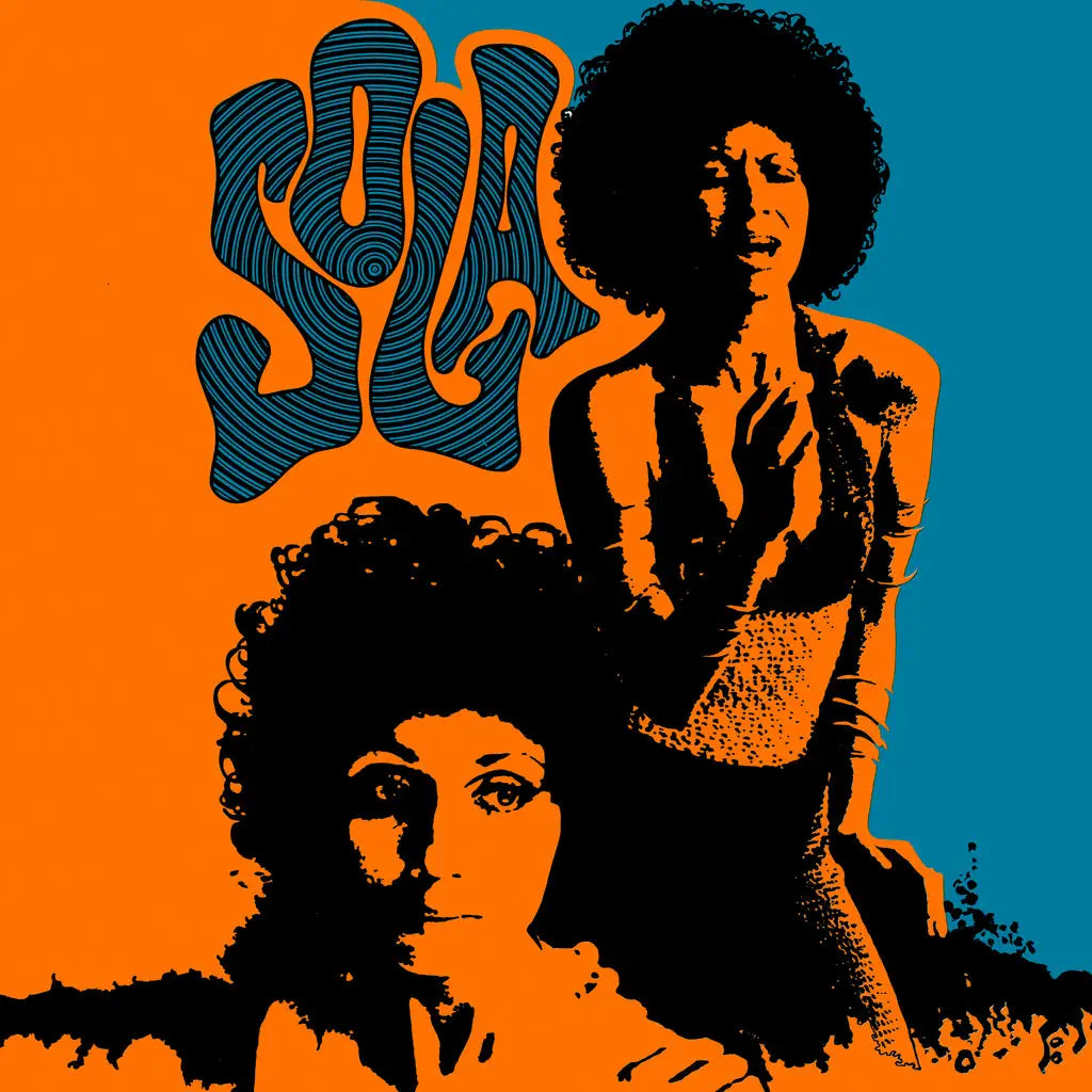 Sola – Un Muñeco De Madera LP, Belter label, Spanish pop folk collectible vinyl record