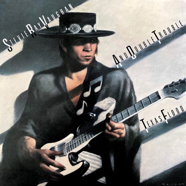 Stevie Ray Vaughan And Double Trouble – Texas Flood, Vinyl LP