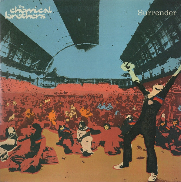 The Chemical Brothers – Surrender, 2x Vinyl LP