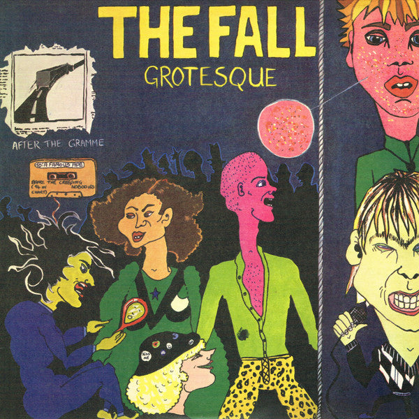 The Fall – Grotesque (After The Gramme), Vinyl LP