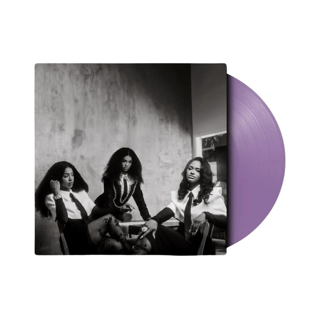 The Womack Sisters – The Womack Sisters, Limited Edition, Purple Vinyl LP