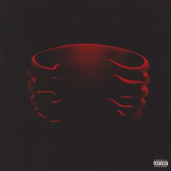 Tool – Undertow, Vinyl 2xLP