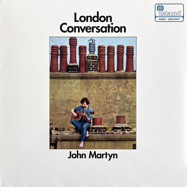 John Martyn – London Conversation, Vinyl LP (Mono)