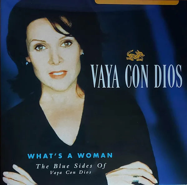 Vaya Con Dios – What's A Woman 2xLP, smooth jazz/pop, collectible double vinyl