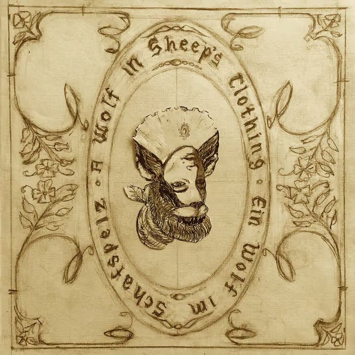 Josephine Foster - A Wolf In Sheep's Clothing, Vinyl LP