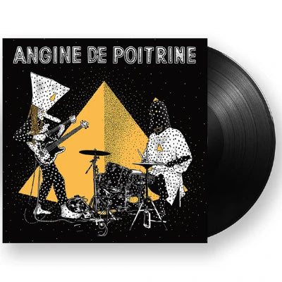 Angine De Poitrine - Vol. 2, Vinyl LP