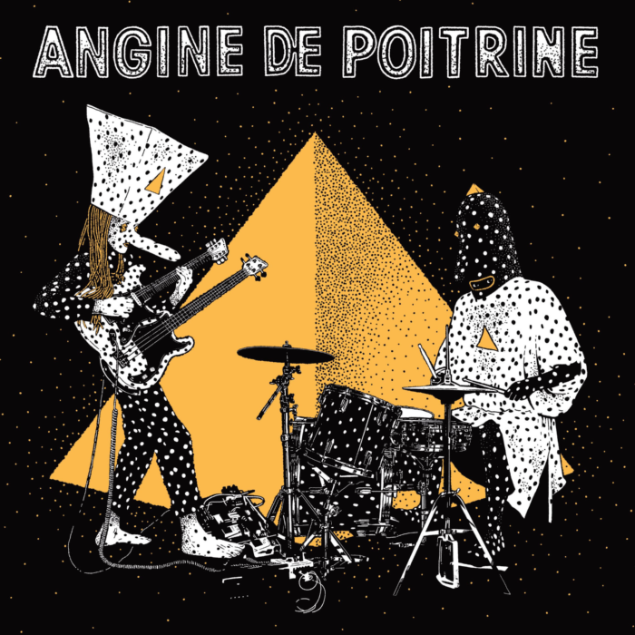 Angine De Poitrine - Vol. 2, CD