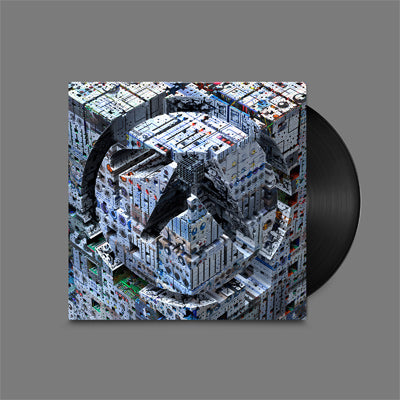 Aphex Twin – Blackbox Life Recorder 21f / In A Room7 F760, 12" Vinyl