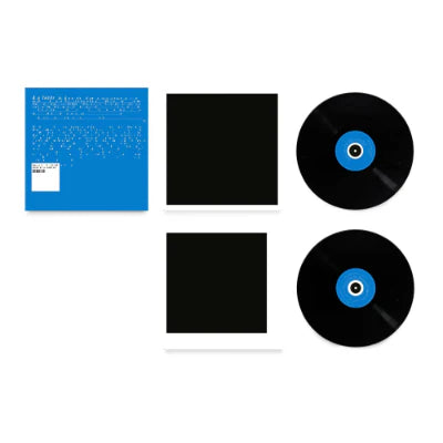Autechre – Quaristice, 2x Vinyl LP