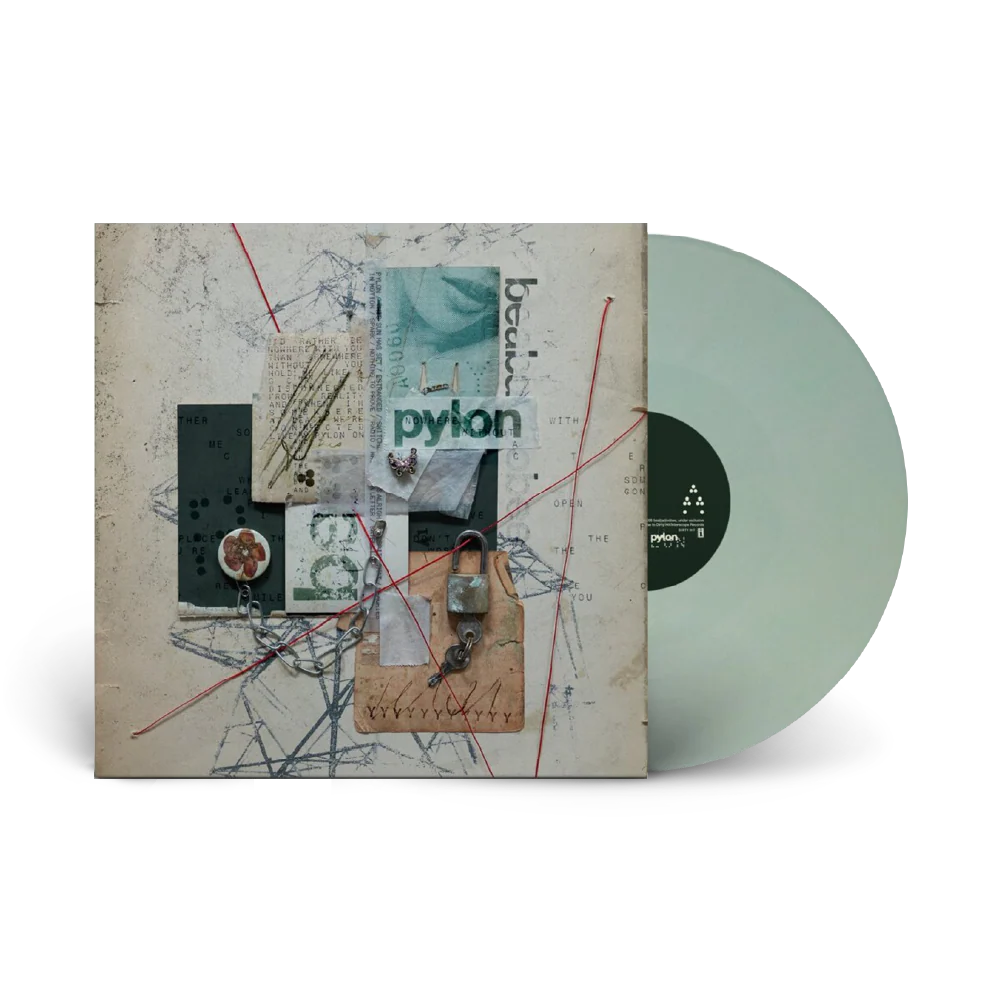 Beabadoobee – Pylon, Sea Foam Coloured Vinyl LP