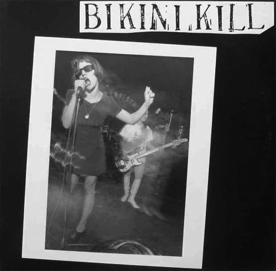 Bikini Kill - Self-Titled, 12" Vinyl