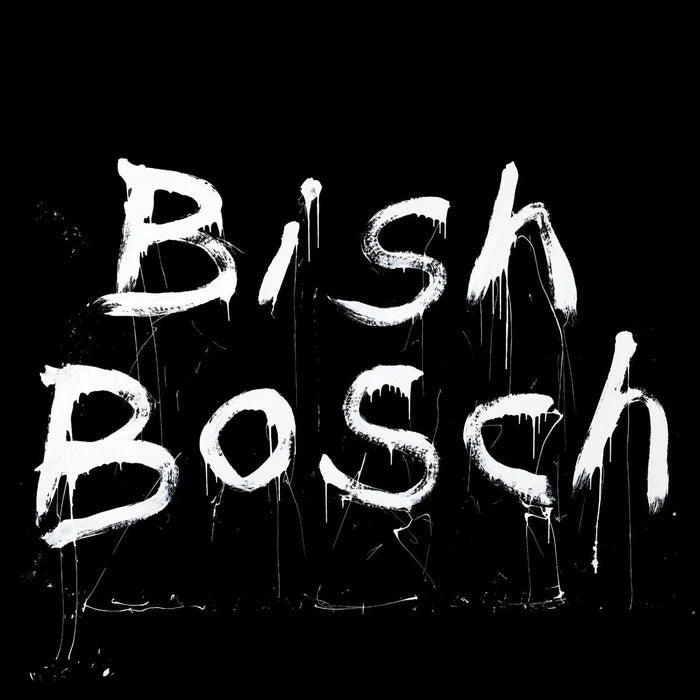 Scott Walker - Bish Bosch, 2x Vinyl LP + CD