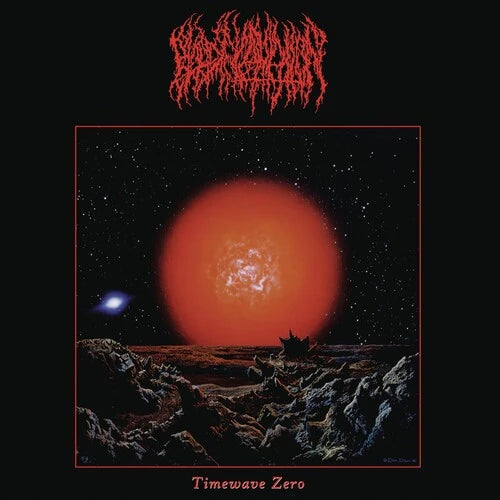 Blood Incantation - Timewave Zero, Vinyl LP + CD