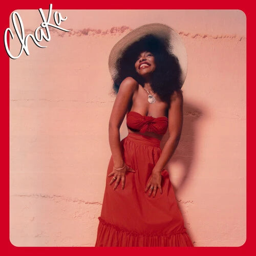 Chaka Khan - Self-Titled, Vinyl LP