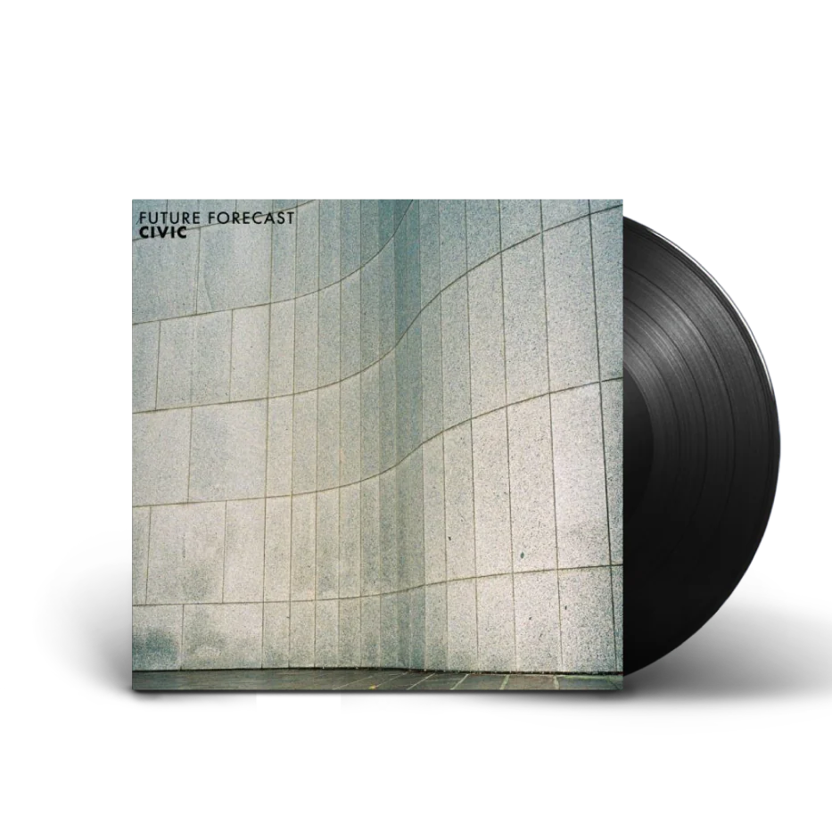 Cover art of CIVIC Future Forecast vinyl LP