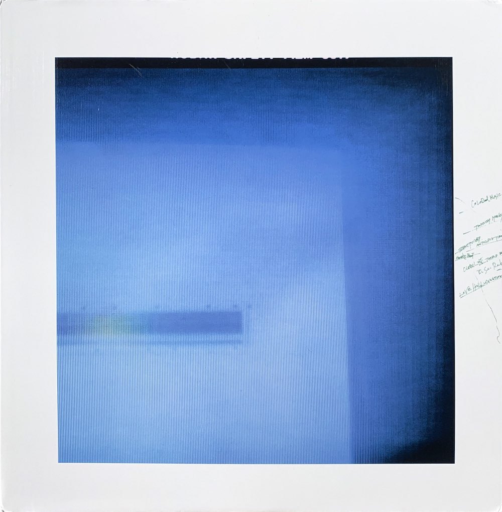 Colored Music - Self-Titled, Vinyl LP