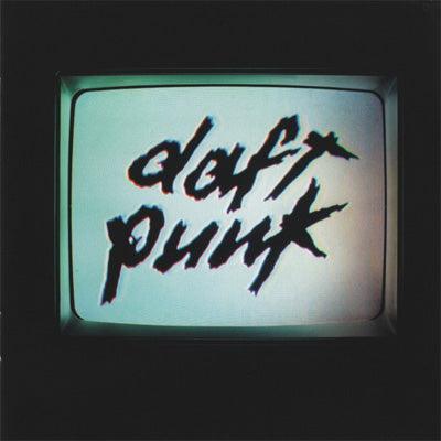 Daft Punk - Human After All, 2x Vinyl LP