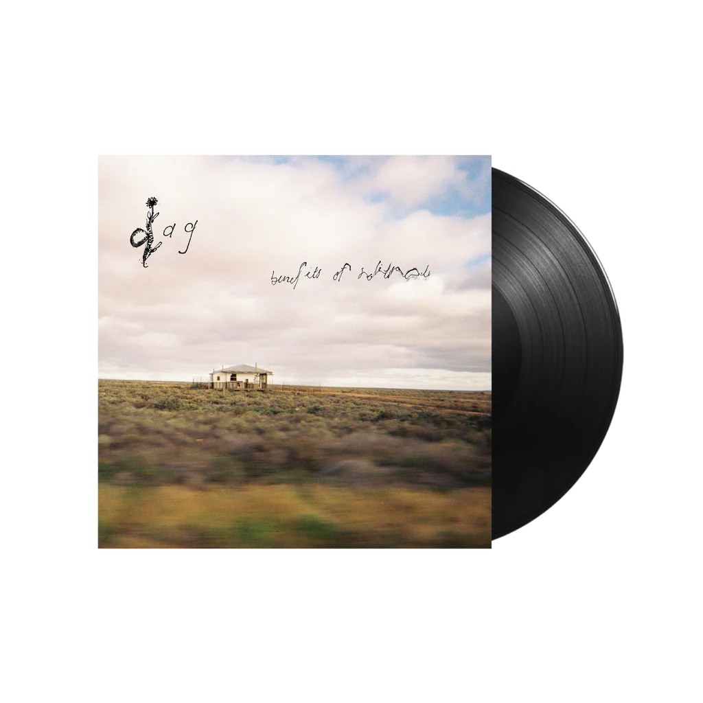 Dag - Benefits Of Solitude, Vinyl LP