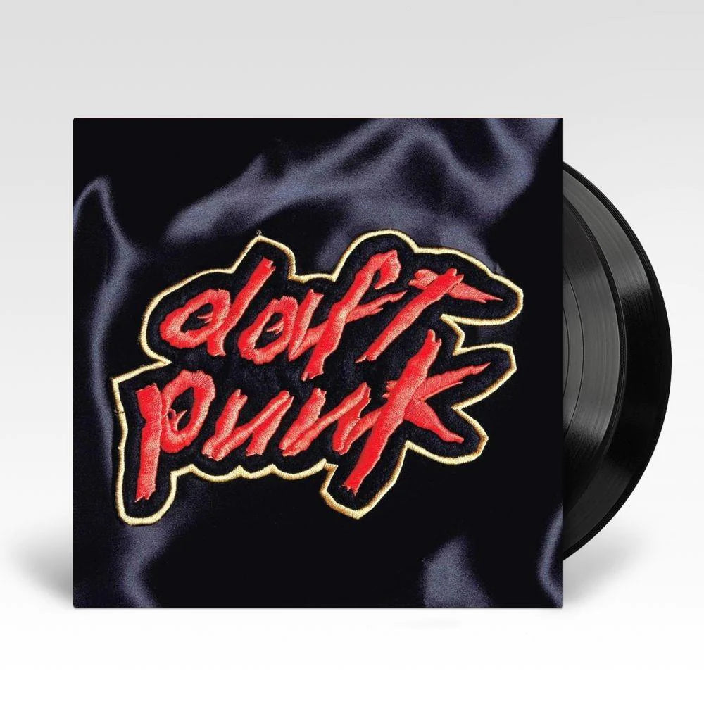 Daft Punk - Homework, 2x Vinyl LP